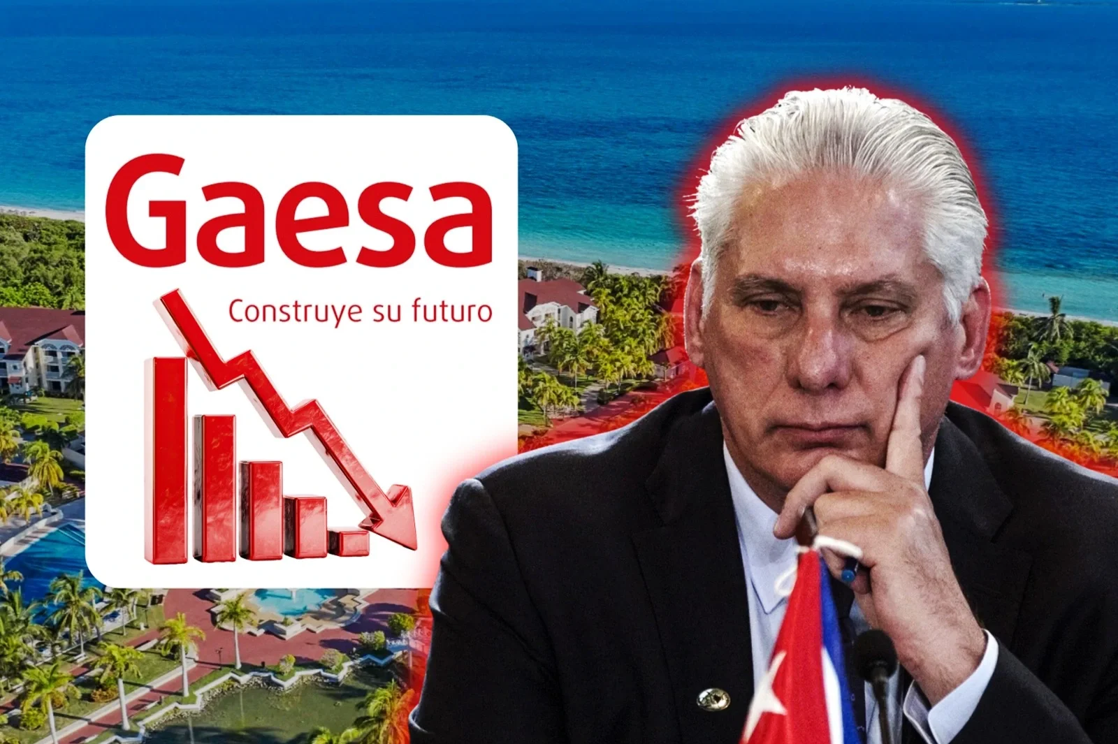 Nuevo golpe económico para la dictadura cubana: Iberostar deja de operar 12 hoteles vinculados a GAESA