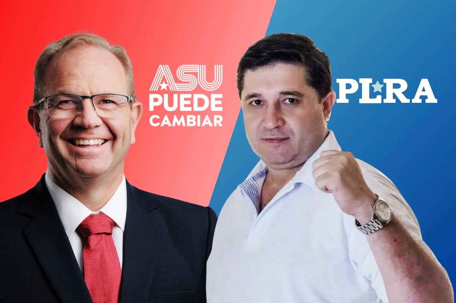 Paraguay: Camilo Pérez won in the Colorado internal elections and Alcides Riveros is at the helm of the PLRA