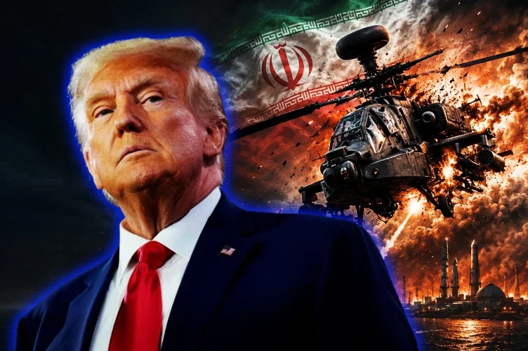 La orden fue emitida por el propio Trump.