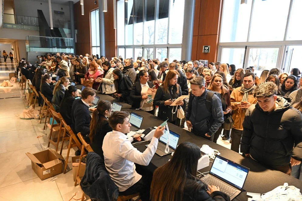 Córdoba: el Emprende Day reunió a más de 6.000 personas en una jornada histórica para el ecosistema emprendedor