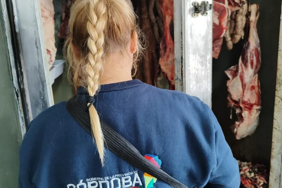 Faena clandestina en Córdoba: decomisan más de 100 kilos de carne en Miramar