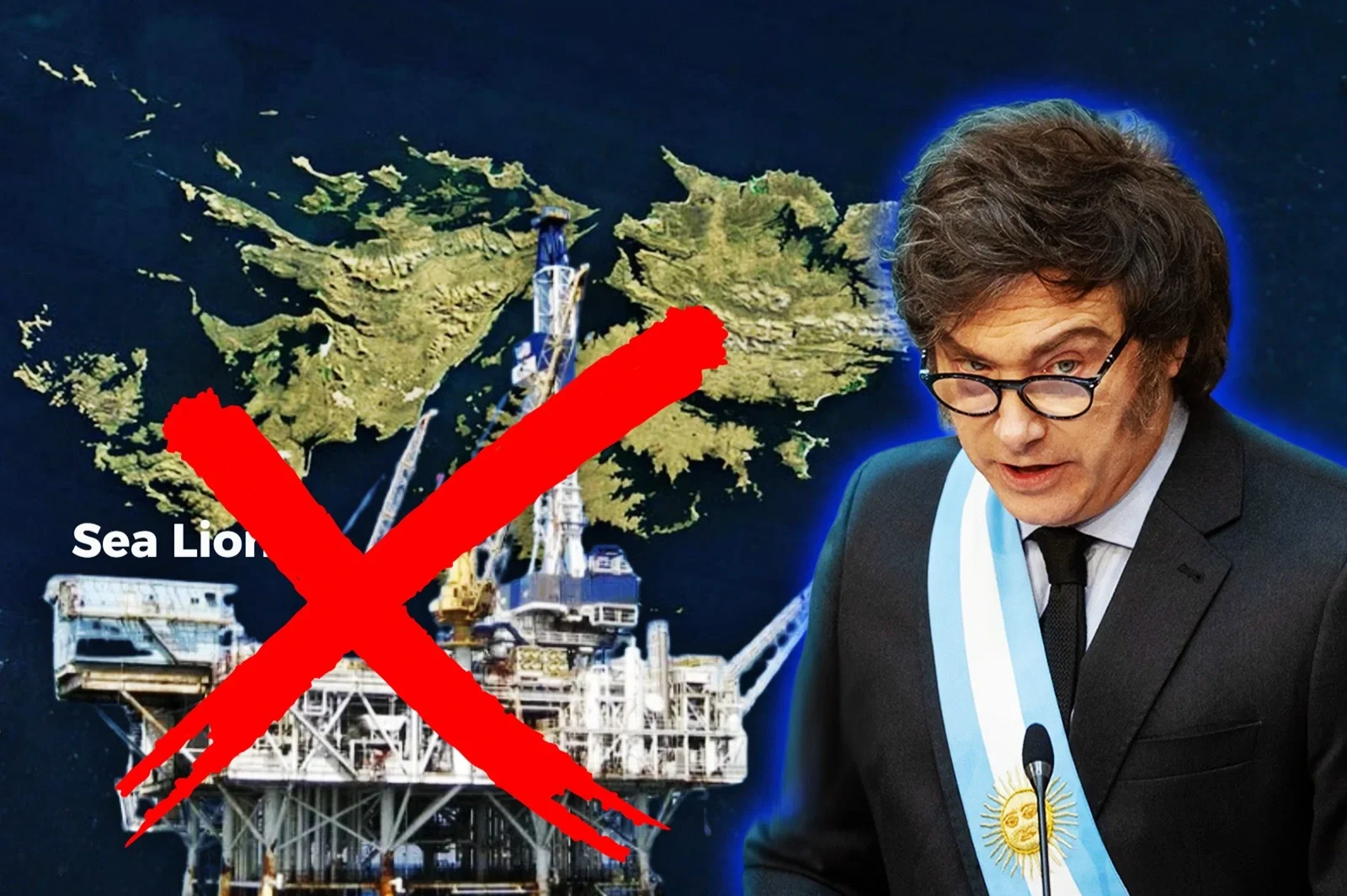 El Gobierno ratificó el reclamo por Malvinas y busca frenar el megaproyecto petrolero británico Sea Lion