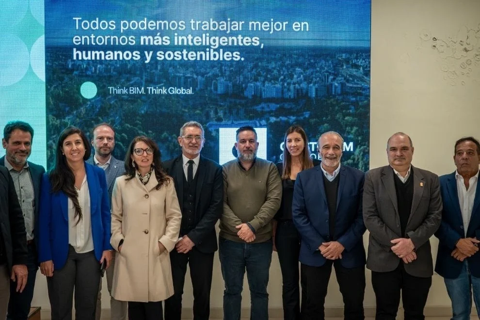 Ponen en marcha el HUB Universitario BIM: un impulso a la incorporación de nuevas tecnologías en la construcción