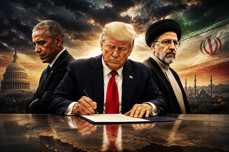 The keys to Trump's new agreement with Iran and its differences from the disastrous pact that Obama signed in 2015