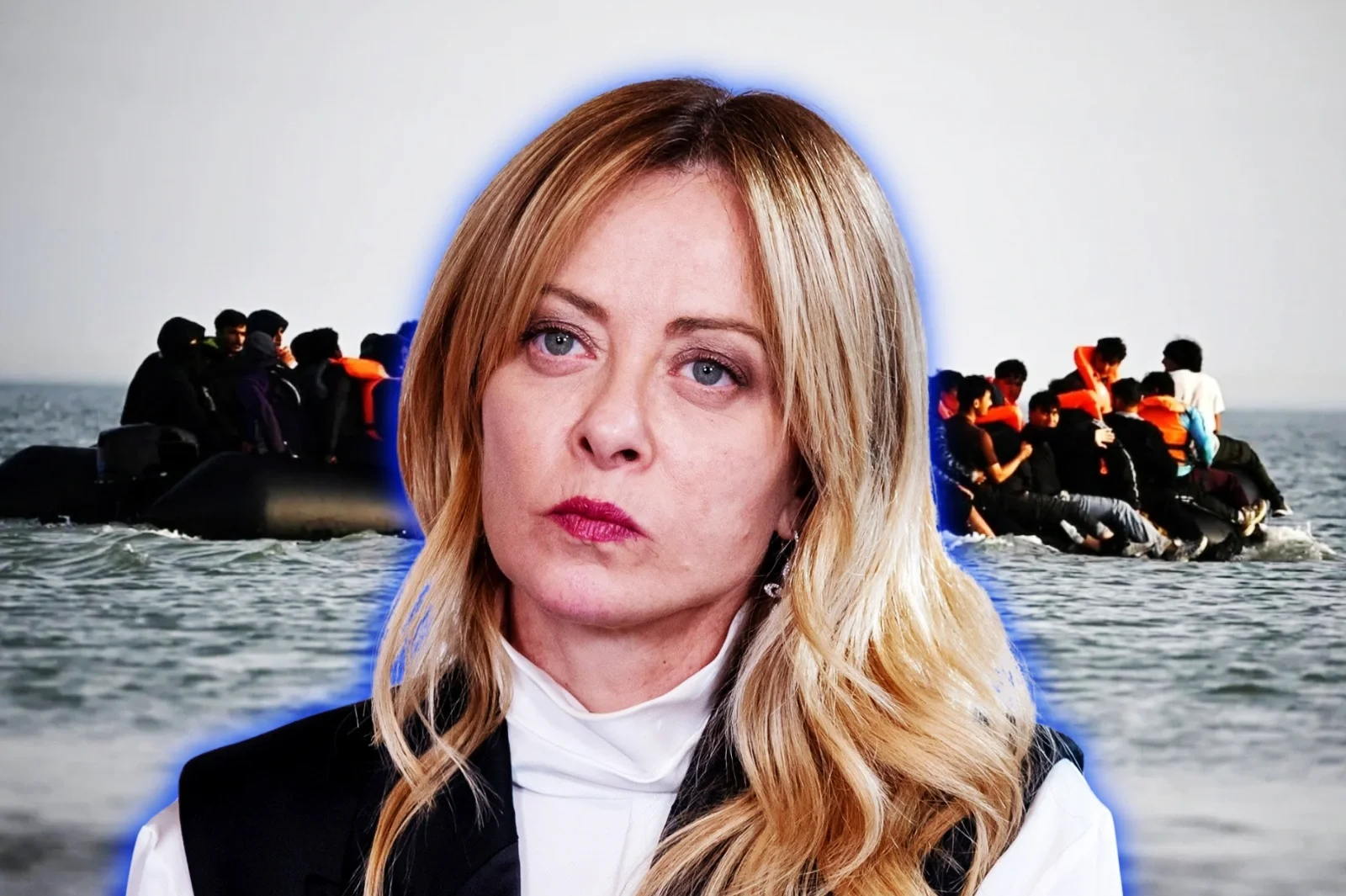 Meloni logró que la Unión Europea apruebe una reforma clave para acelerar las deportaciones de inmigrantes ilegales
