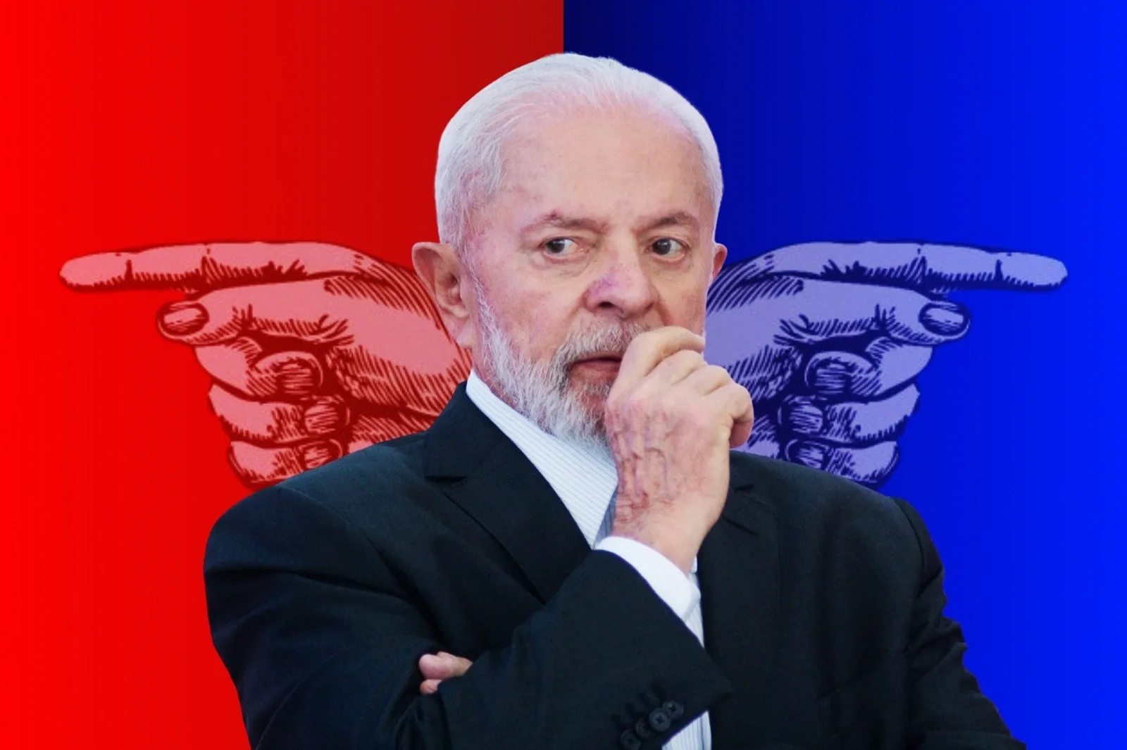 En un audio filtrado, Lula da Silva confesó en el G7 que "nunca fue de izquierda"