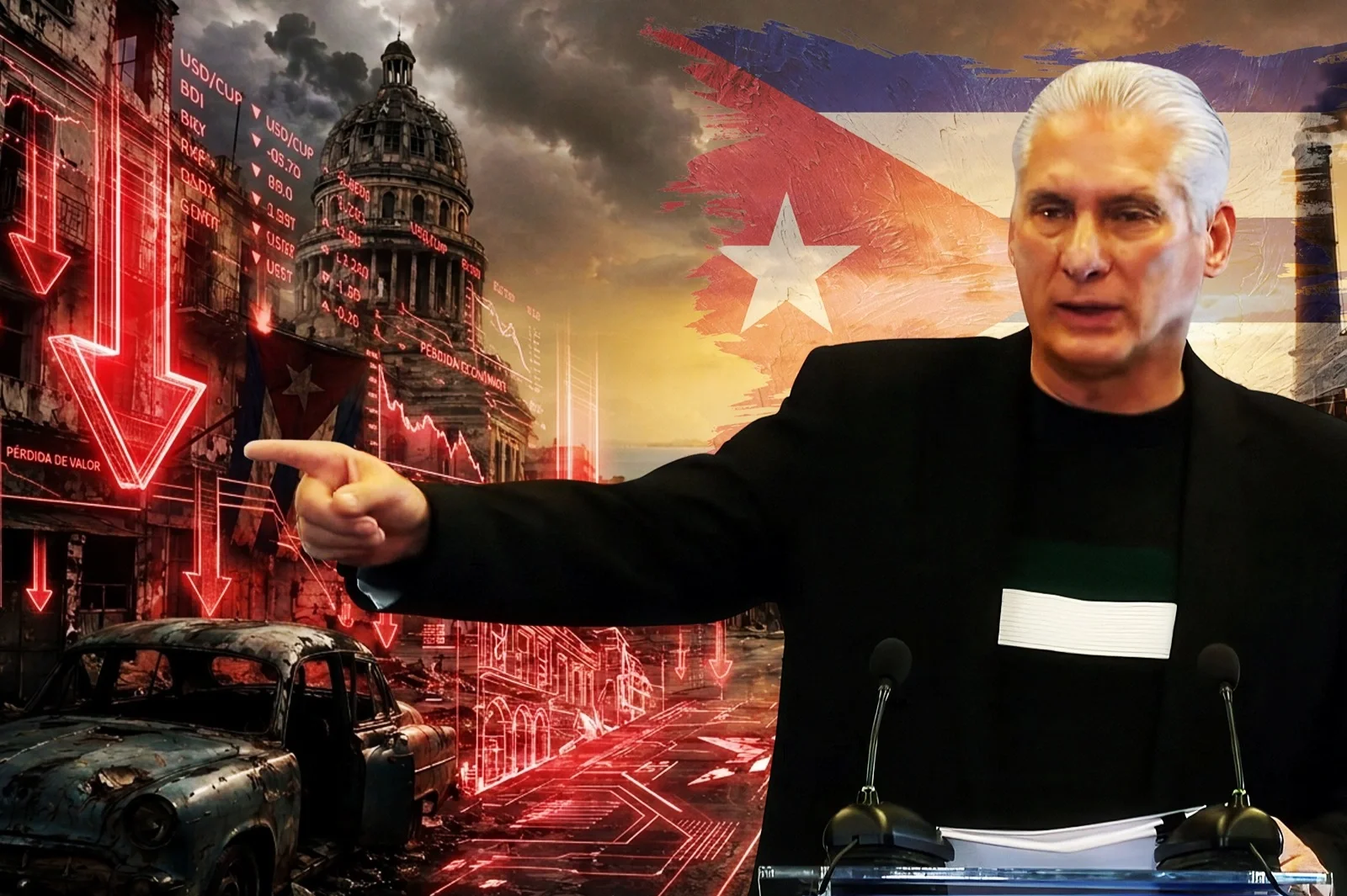La perestroika cubana: el régimen anunció las reformas promercado más profundas desde la Revolución