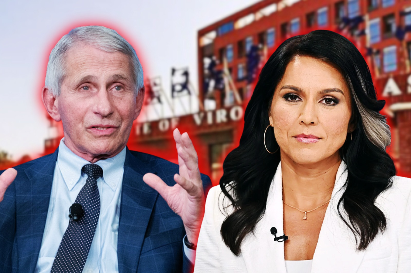 Intelligence documents revealed that Biden covered up Dr. Fauci's crimes and the true origin of COVID-19