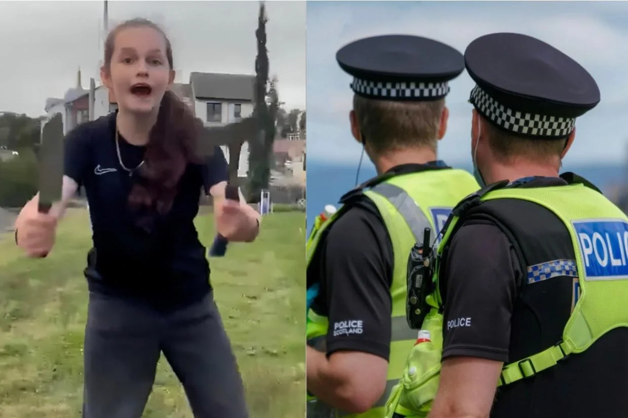 The girls that Great Britain sacrificed