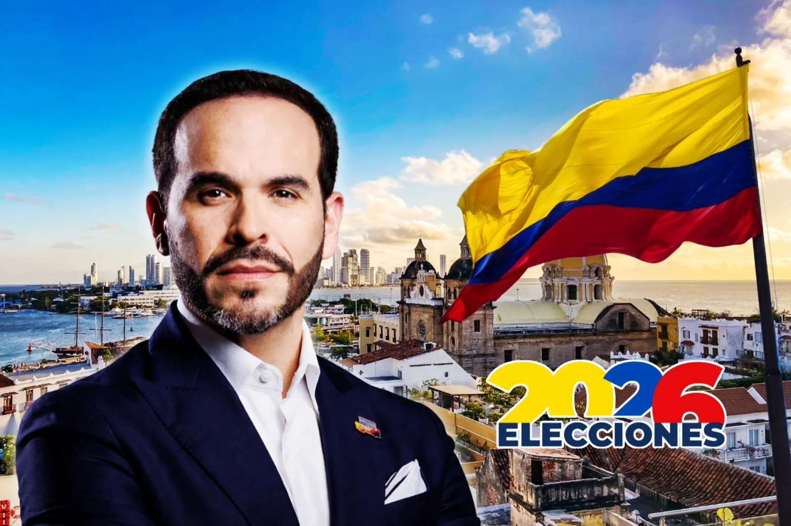 Abelardo de la Espriella ganó el ballotaje y se convierte en el nuevo presidente electo de Colombia
