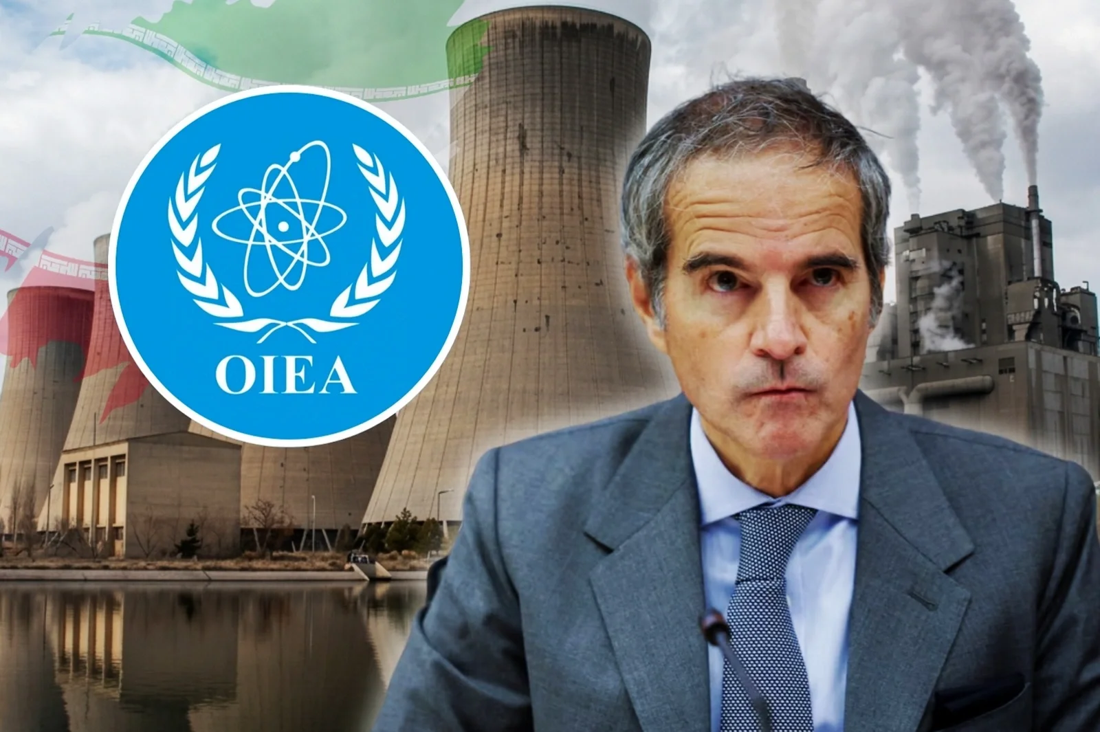 El OIEA confirmó que inspeccionará las plantas nucleares iraníes tras el acuerdo impulsado por Trump