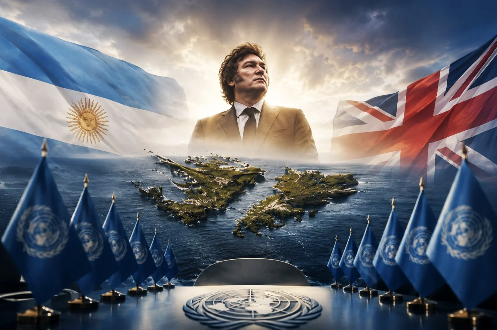 La ONU le exigió al Reino Unido que negocie la soberanía de Malvinas con Argentina