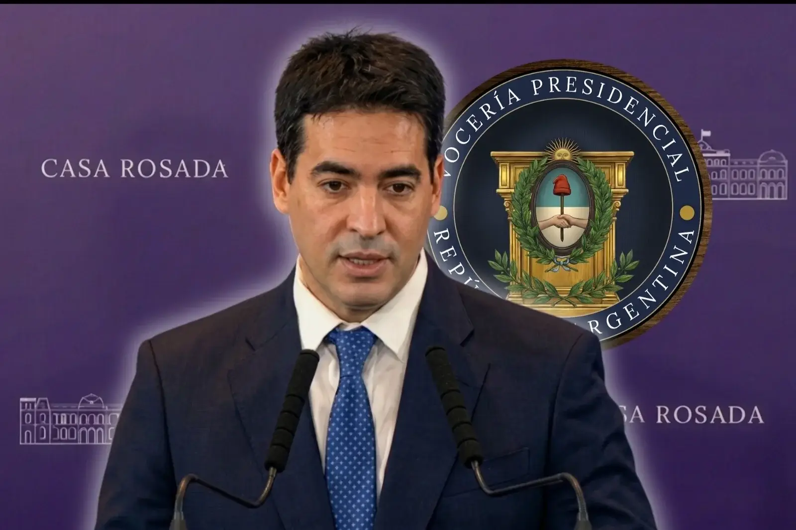 Adrián Ravier.