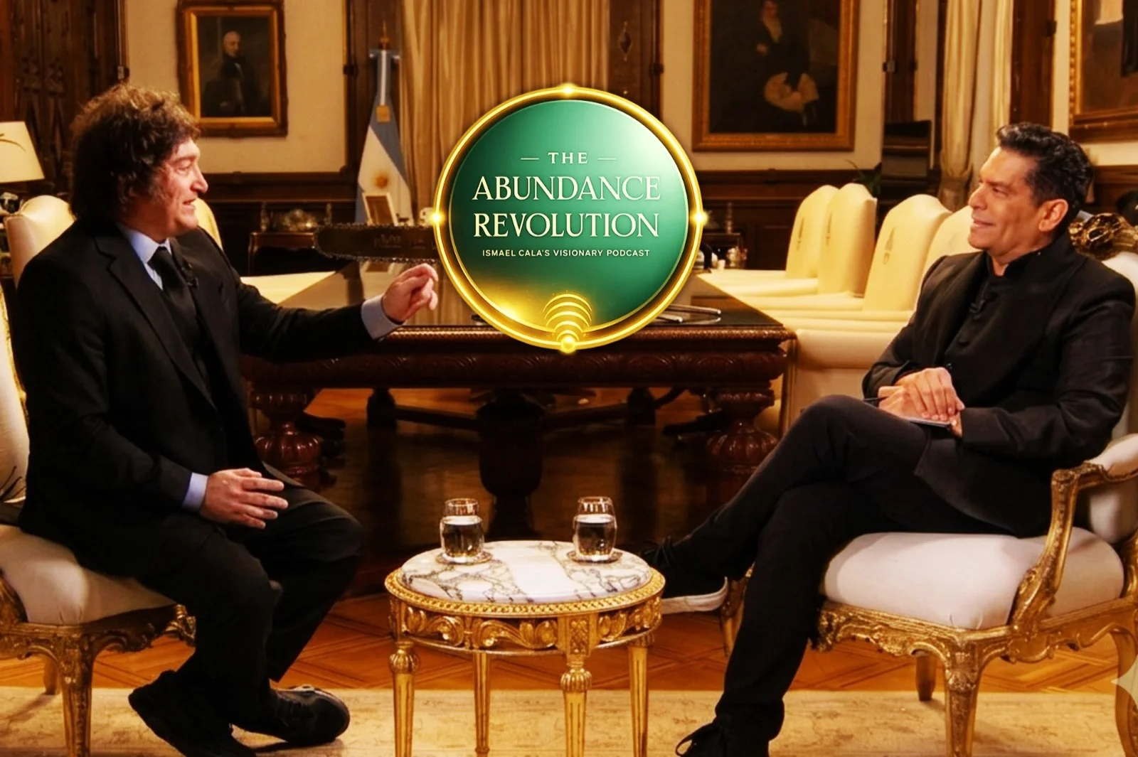 Milei anticipó la caída del régimen cubano y respaldó la presión de Trump