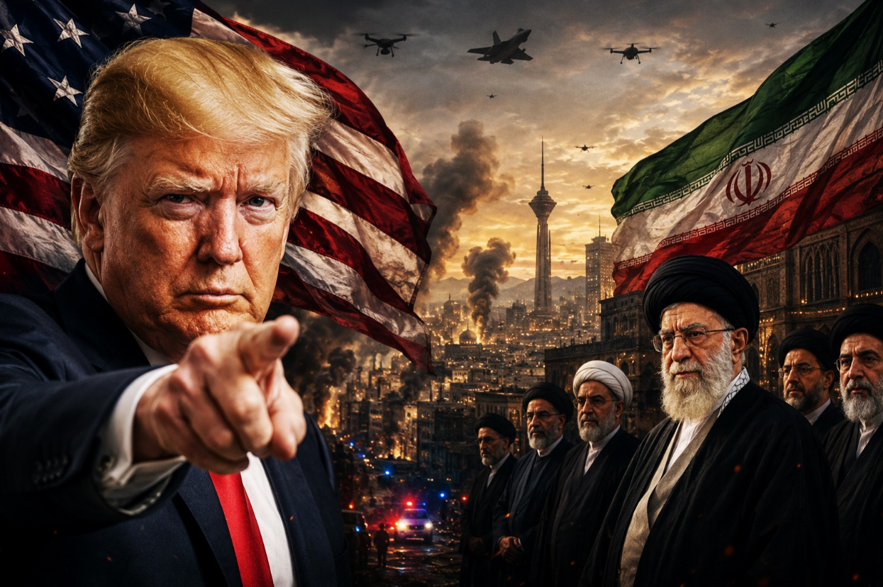 Patience runs out: Trump threatened to "make the Iranian regime disappear" for its violations of the ceasefire