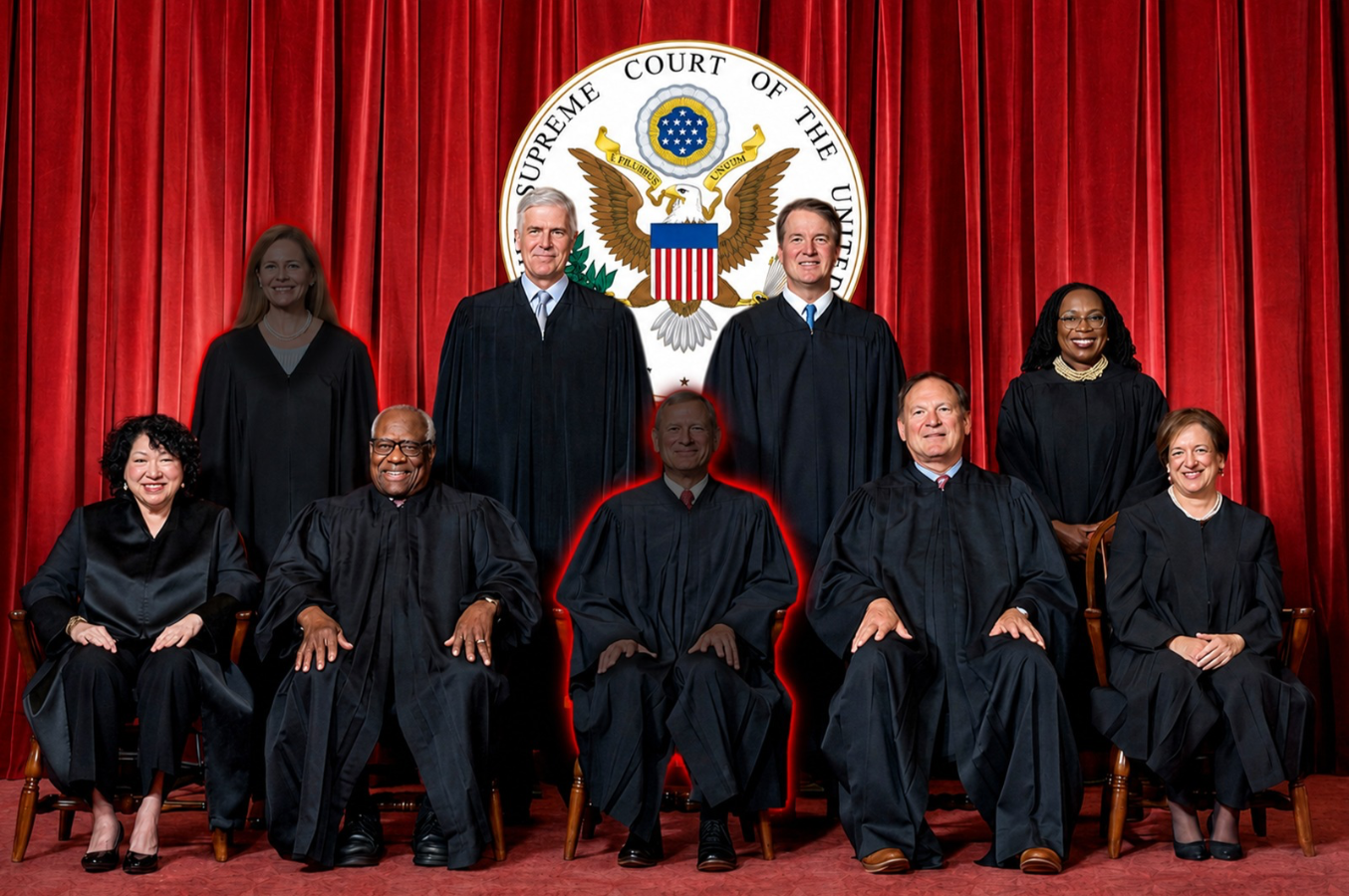 Shameful ruling: The US Supreme Court upheld that mail-in ballots can be counted after Election Day