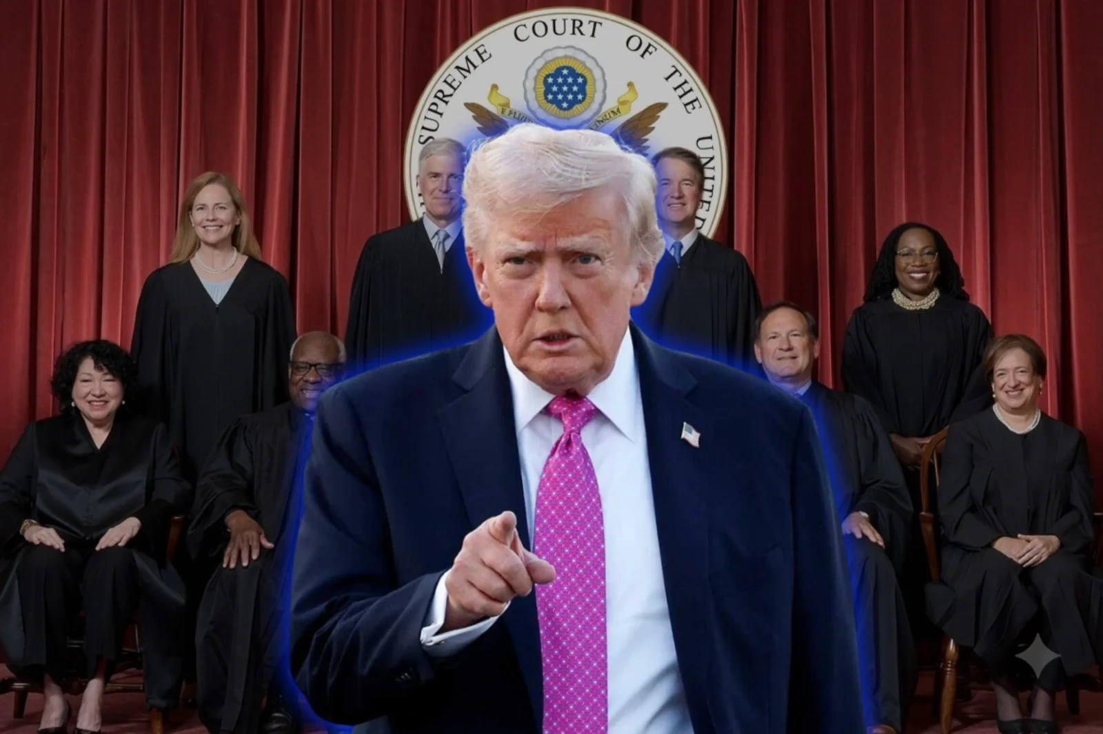 La Corte Suprema bloqueó el intento de Trump para restringir la ciudadanía por nacimiento en Estados Unidos