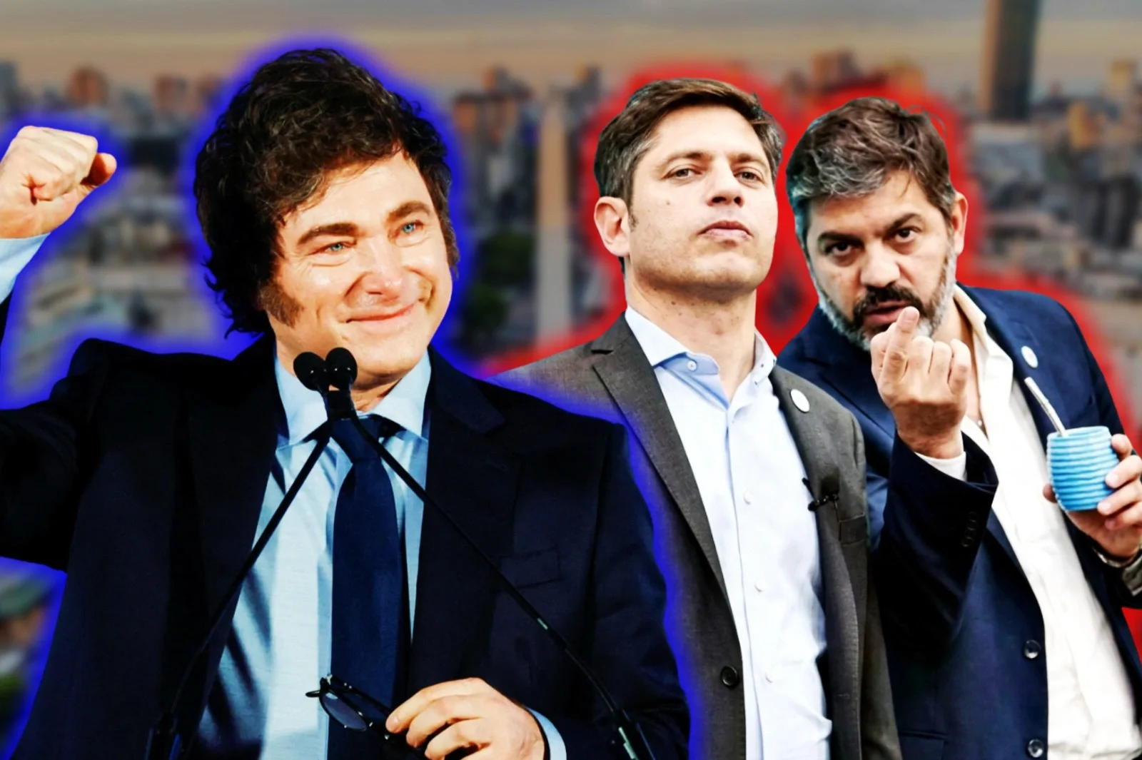 The Kicillof government admitted that Peronism alone cannot defeat Milei