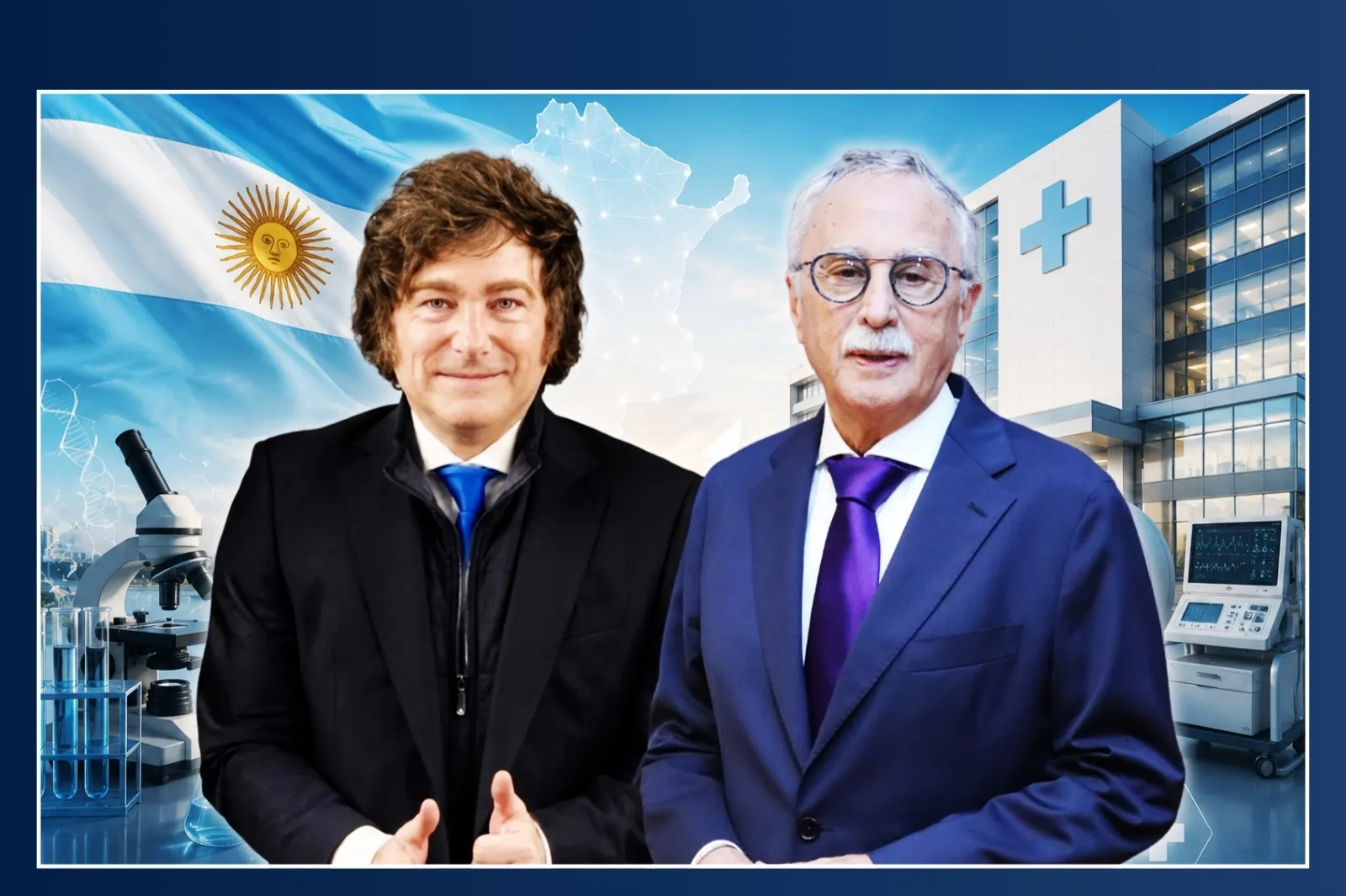 La salud como motor estratégico del desarrollo argentino