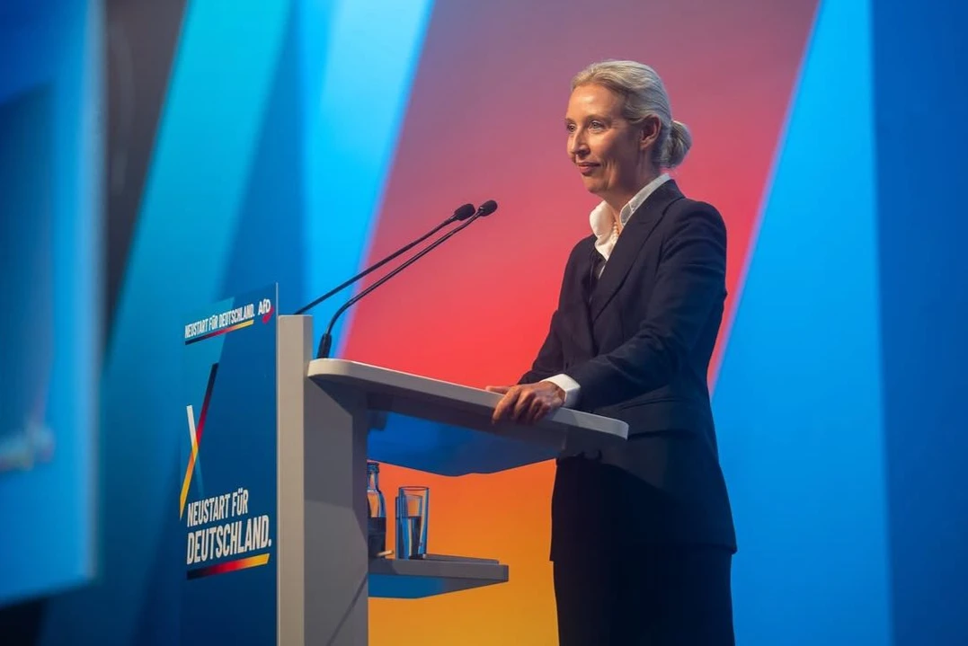 AfD consolida su liderazgo mientras Alemania exige un cambio político