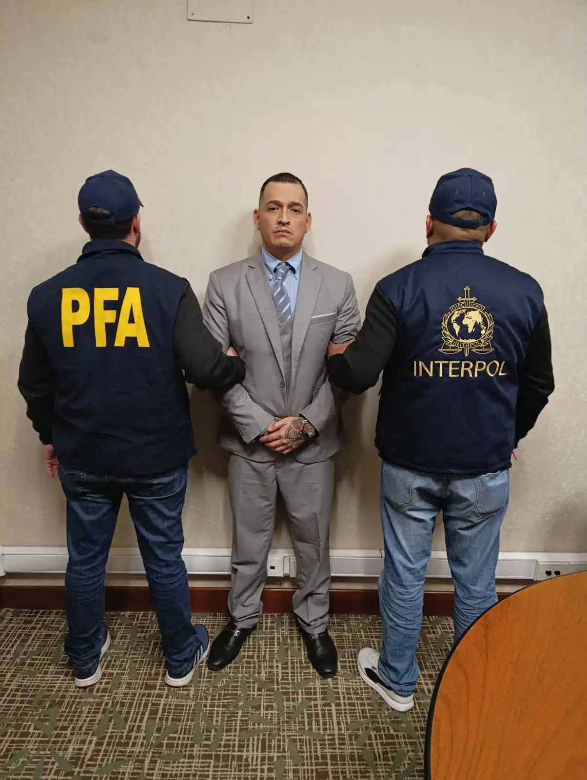 Rodolfo Junior Aguirre Covarrubias, presunto narcotráficante mexicano.