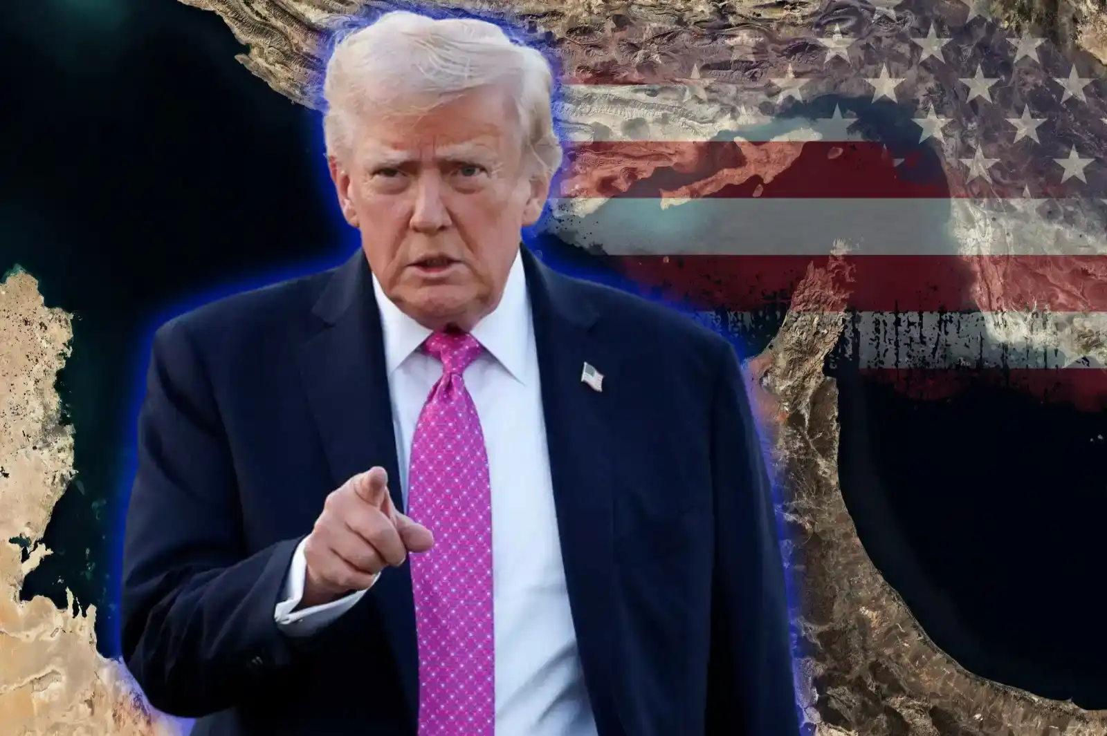 El presidente Donald Trump.
