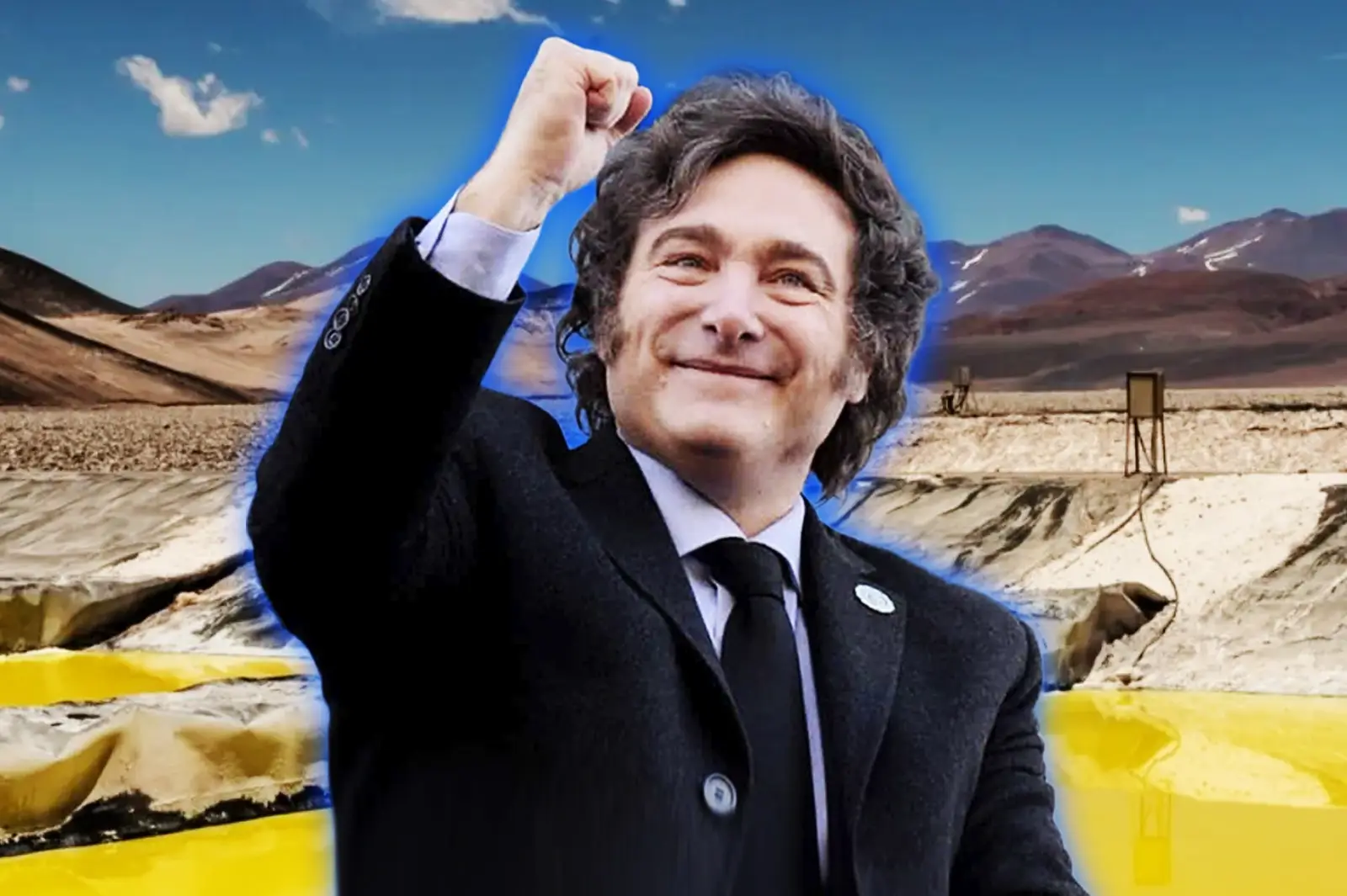 El Gobierno aprobó un nuevo proyecto bajo el RIGI: invertirán USD 709 millones para producir litio en Catamarca