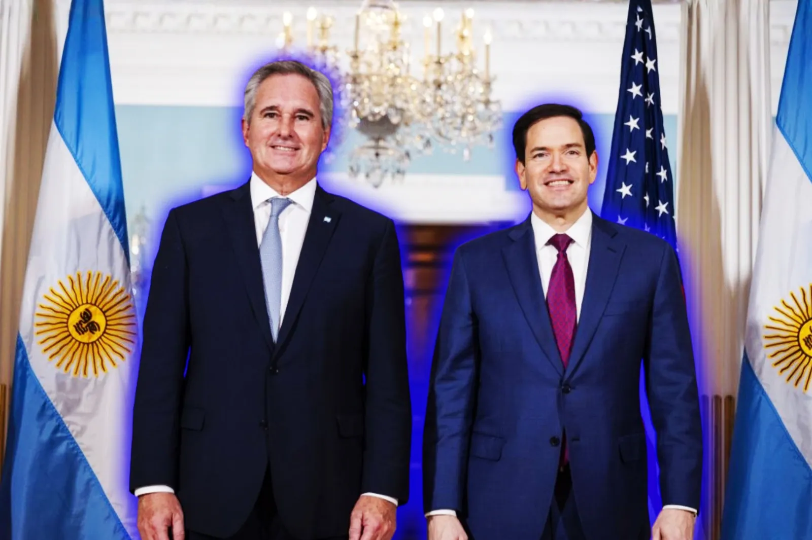 Quirno participa de la cumbre convocada por Trump contra el terrorismo de extrema izquierda