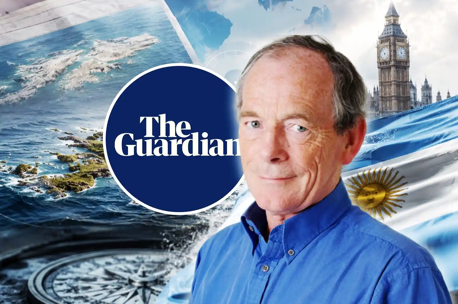 Desde los medios ingleses plantean que las Malvinas "no pueden seguir siendo británicas para siempre"
