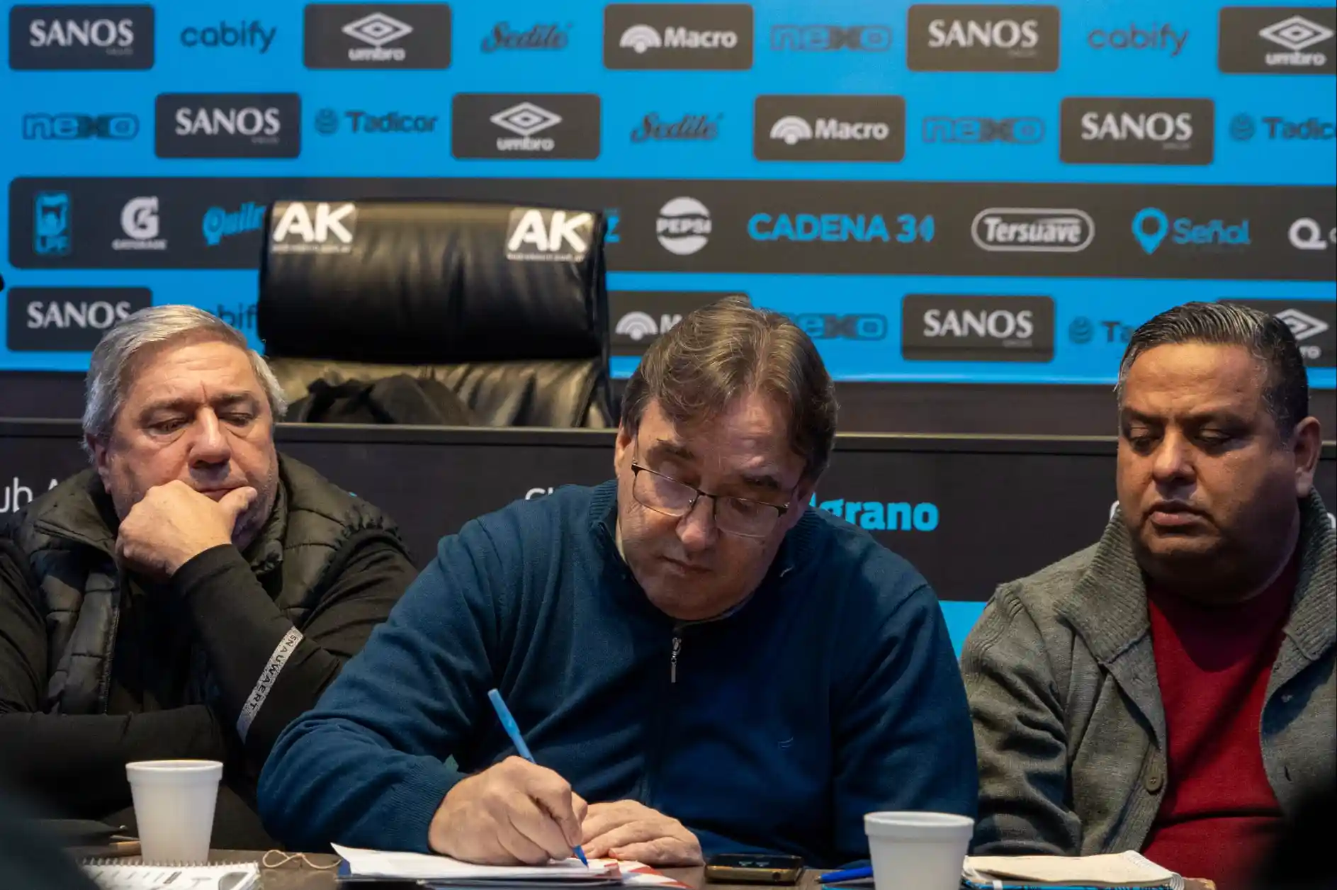 Córdoba: fuerte operativo de seguridad para Belgrano-Rosario Central