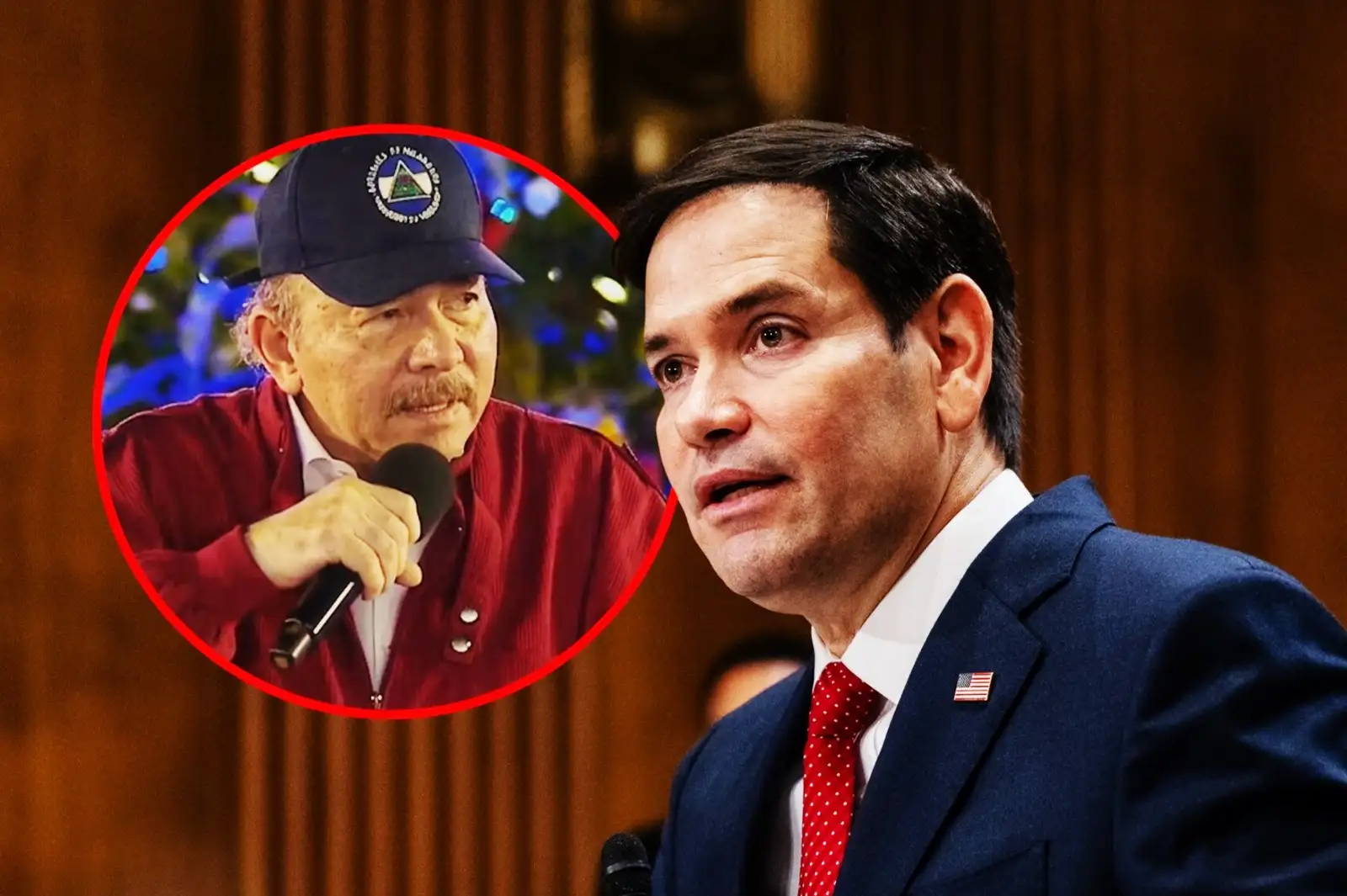 Marco Rubio advirtió que EEUU no permanecerá de brazos cruzados ante el endurecimiento de la dictadura de Ortega