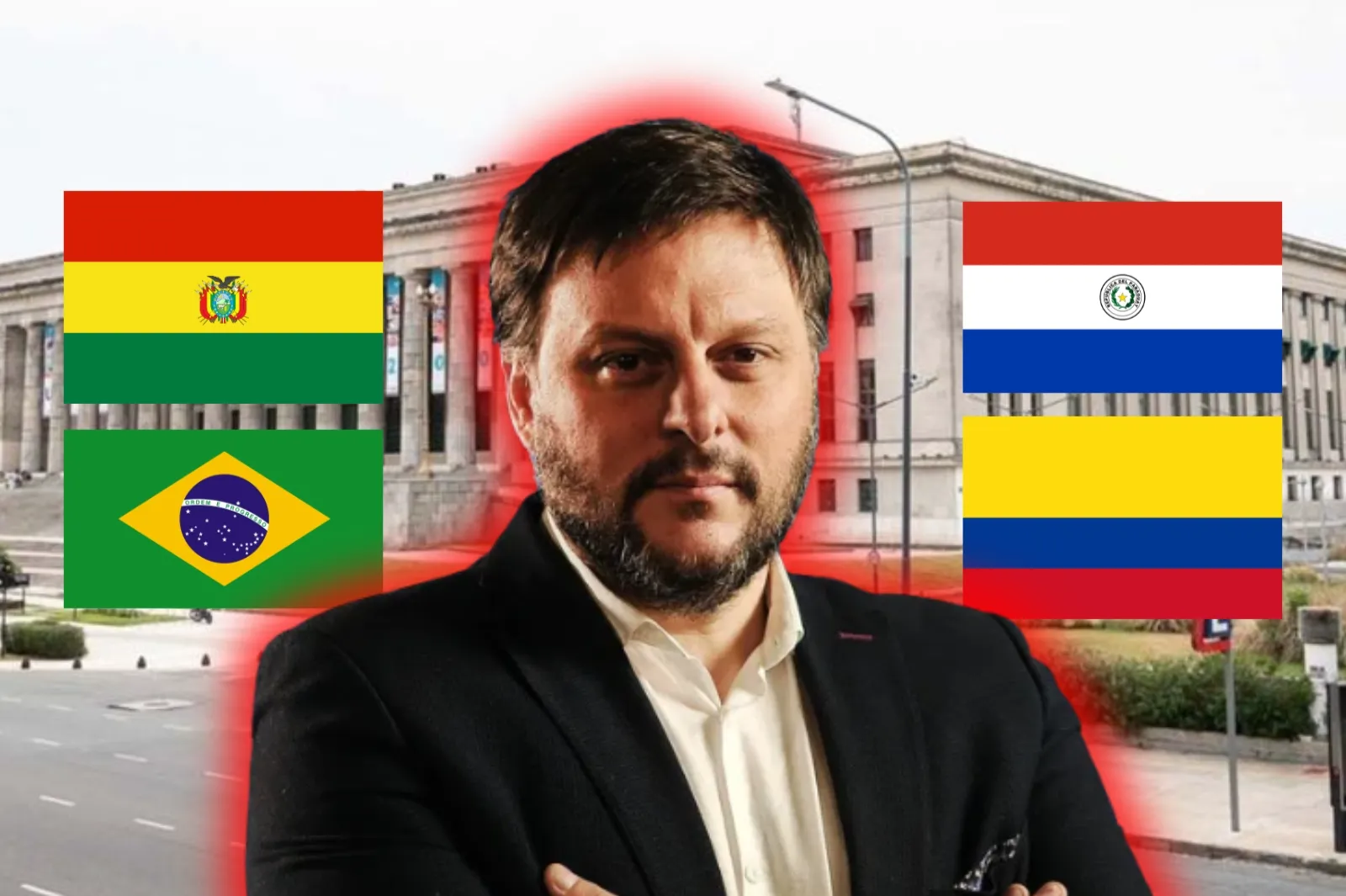 Peronism came out to defend the foreigners who mocked Argentina after the World Cup final