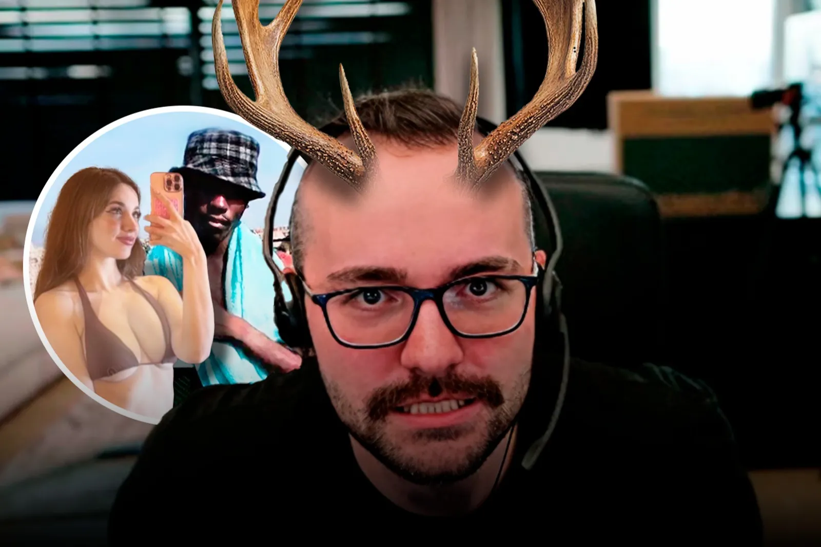 The streamer "El Xokas" continues his hate campaign against Argentinians and stated that "they deserve to be insulted"