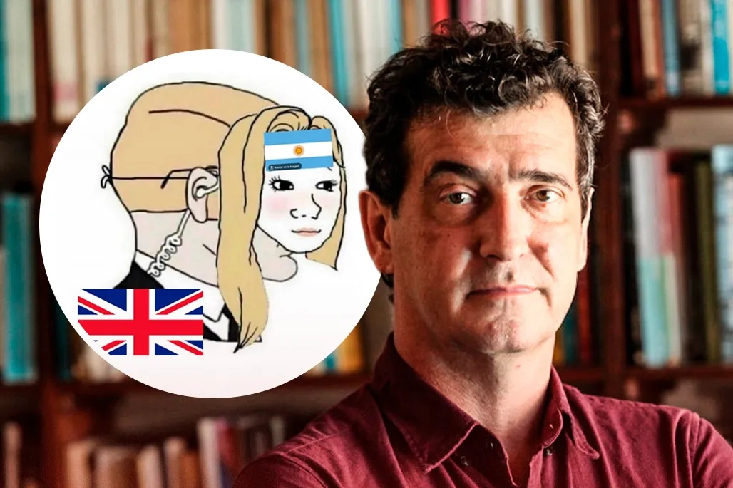 Marcos Novaro on the Falklands: "The worst nostalgia is that of having lost what we never had"