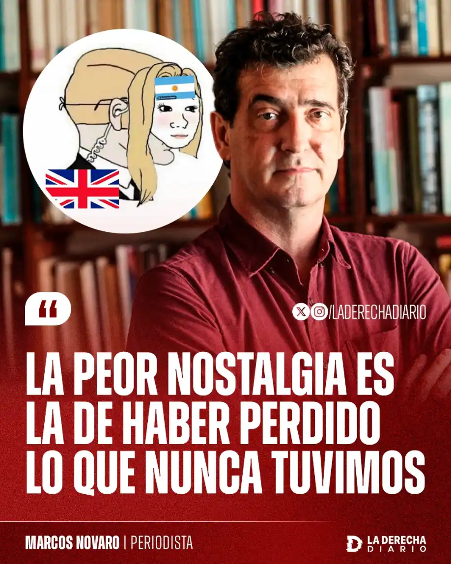 Marcos Novaro