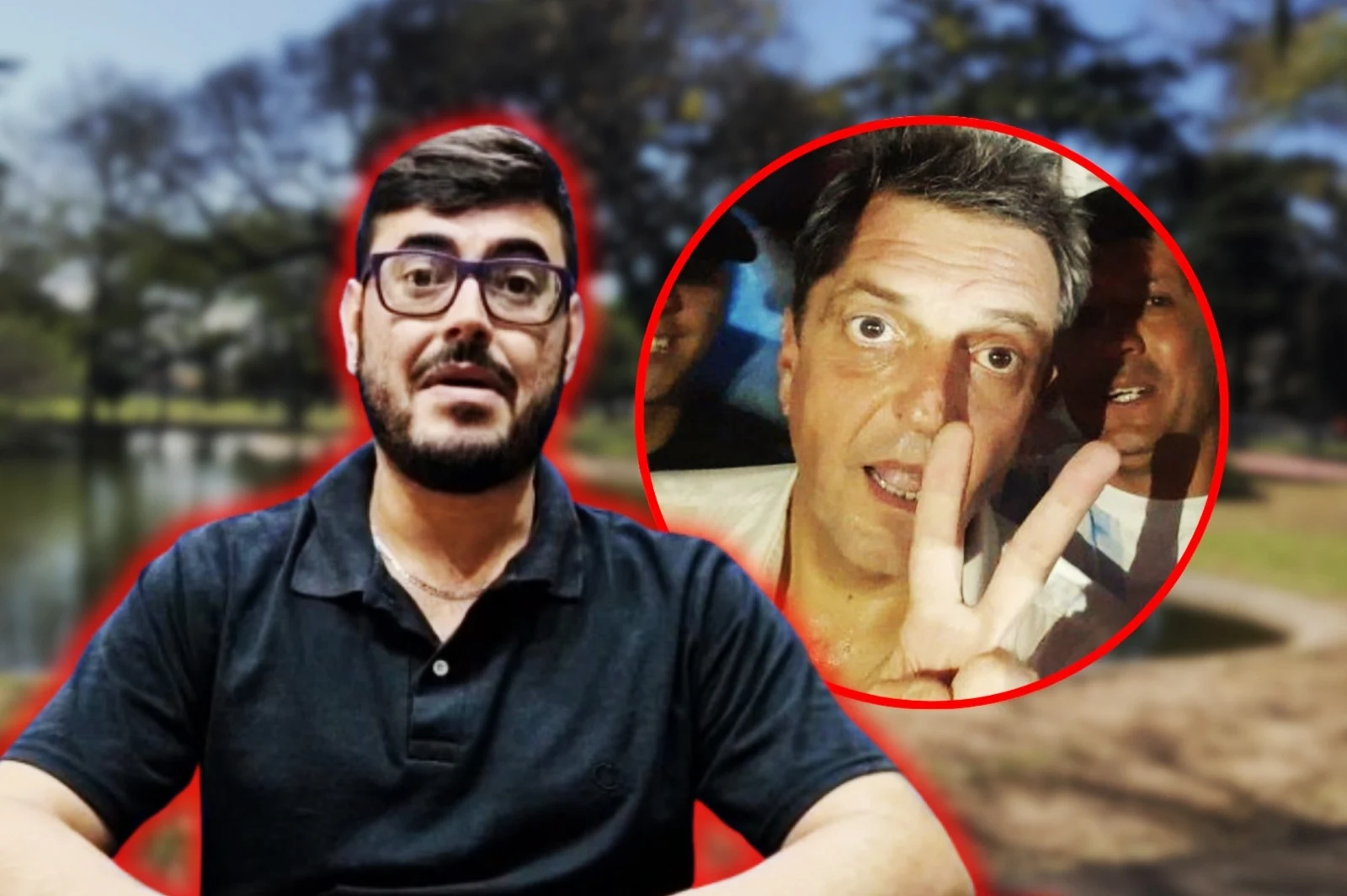 El intendente Matías Nebot admitió que consumió cocaína durante gran parte de su gestión en Saavedra