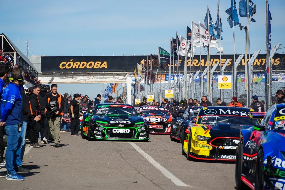 Comenzó la venta de entradas para el histórico regreso del Turismo Carretera en Río Cuarto