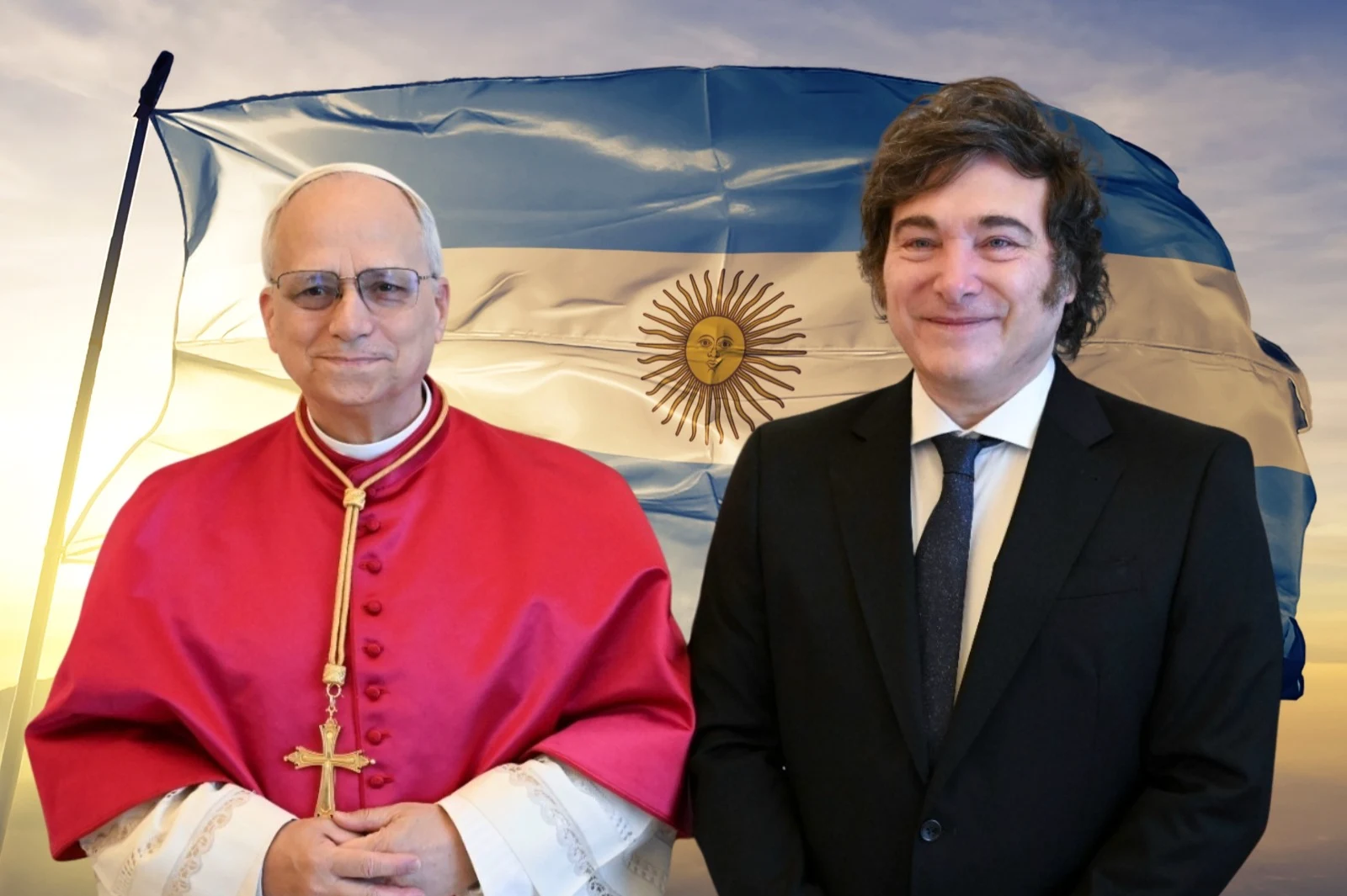 Pope Leo XIV will visit Argentina in November following the invitation from Javier Milei