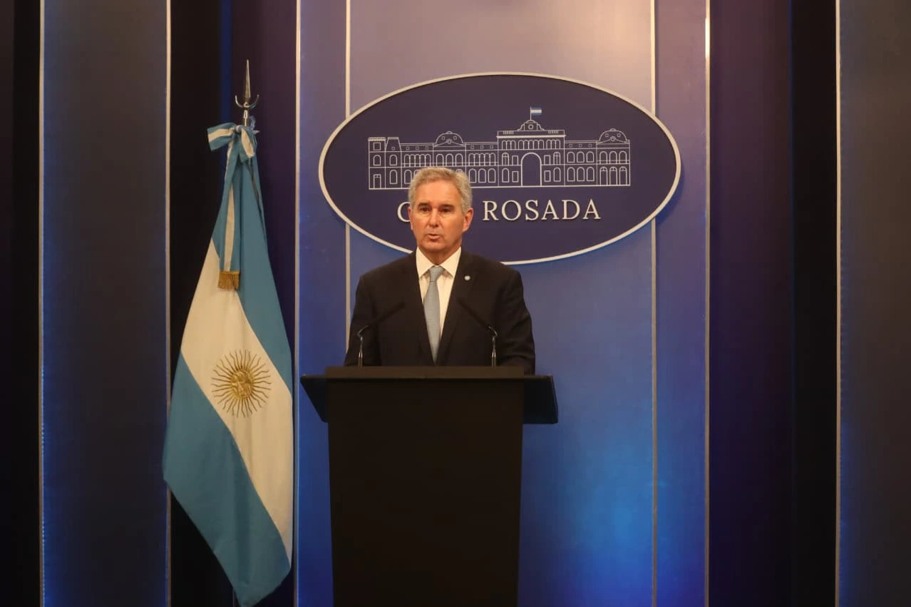 Quirno acusó a Brasil de escalar el conflicto diplomático: "Argentina no va a acompañar"