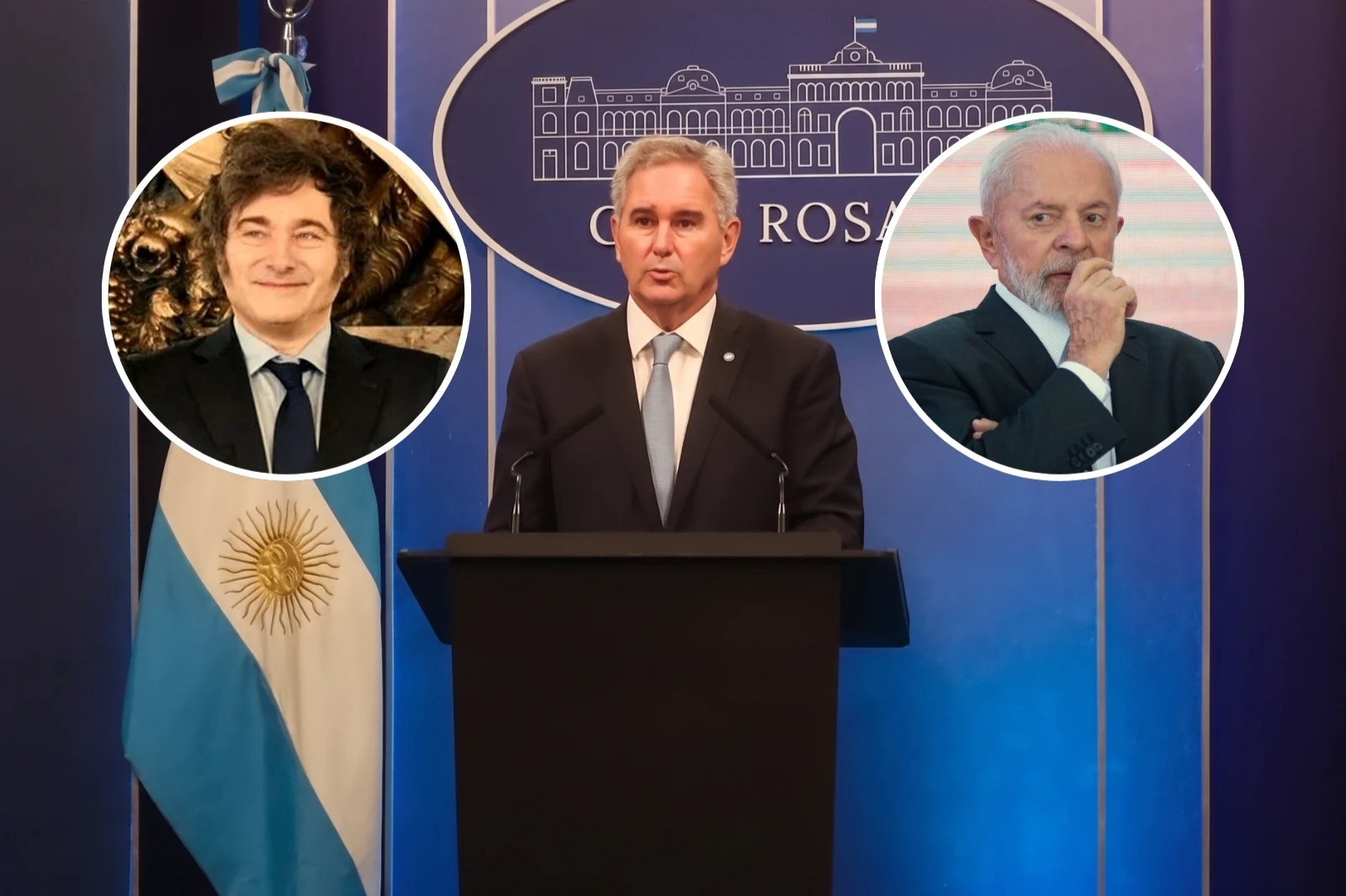 Quirno acusó a Brasil de escalar el conflicto diplomático: "Argentina no va a acompañar"