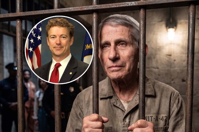 Fauci one step away from jail: the Senate approved declaring him in contempt and recommended to the Justice Department that he be arrested