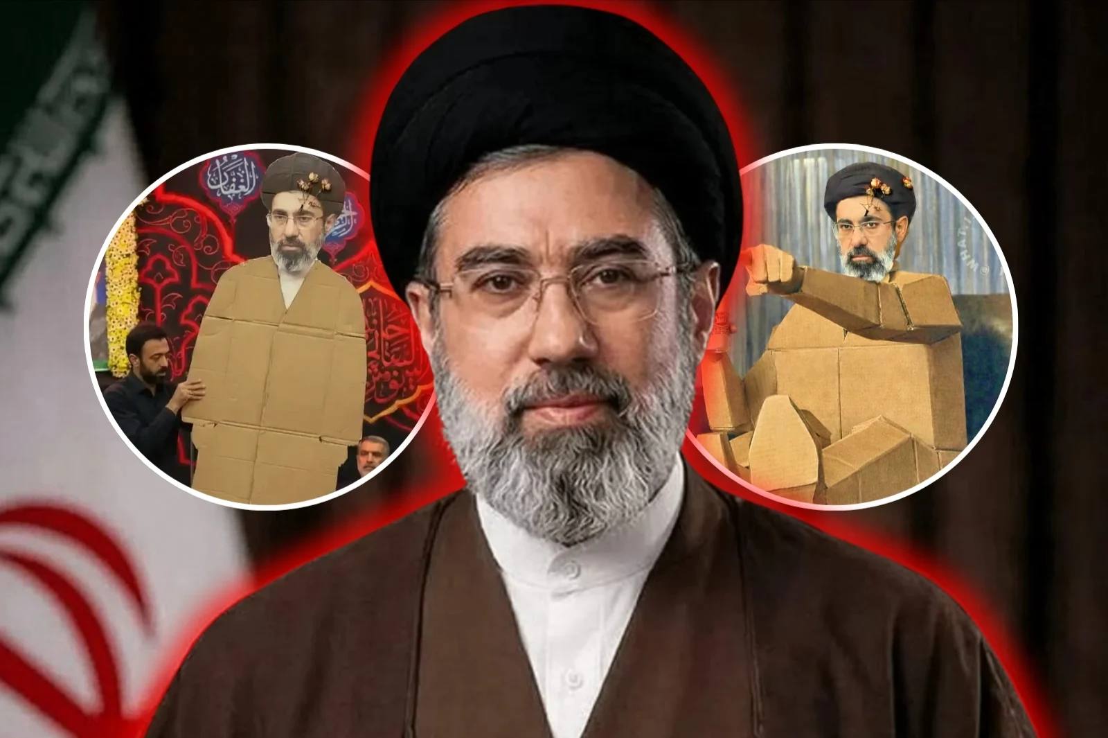 Irán admite "dificultades" para contactar a Mojtaba Khamenei tras los ataques de Estados Unidos e Israel
