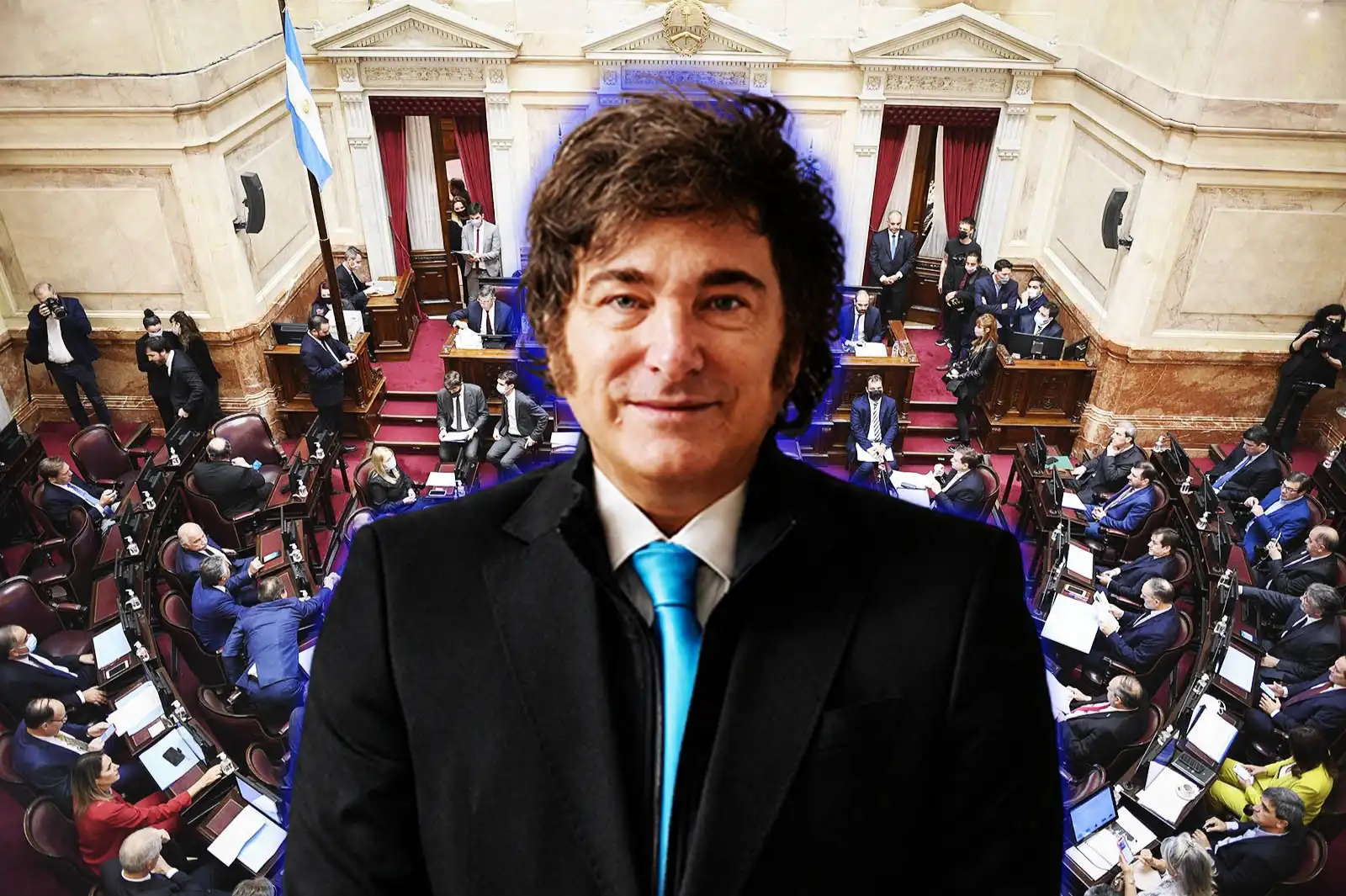 EN VIVO: El Senado debate el proyecto de Ley de Inviolabilidad de la Propiedad Privada