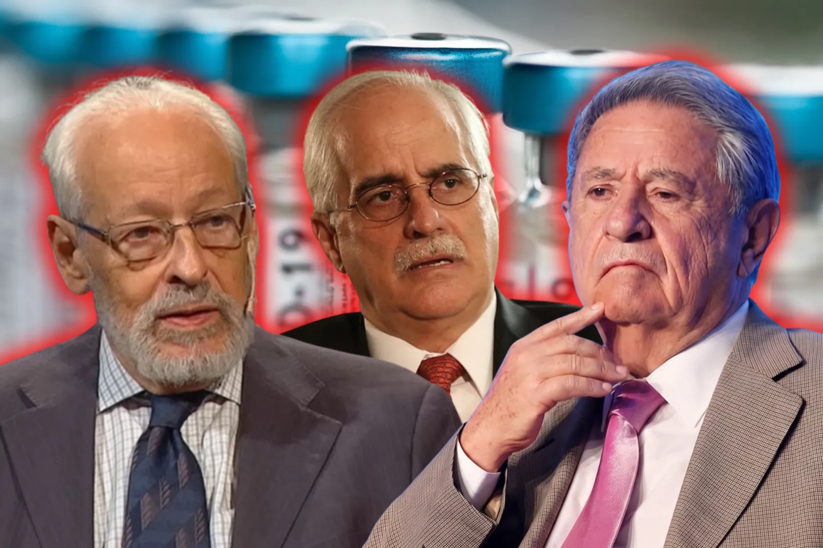 Vacunatorio VIP: piden indagar a Taiana, Verbitsky, Duhalde y otros 32 beneficiados durante el kirchnerismo