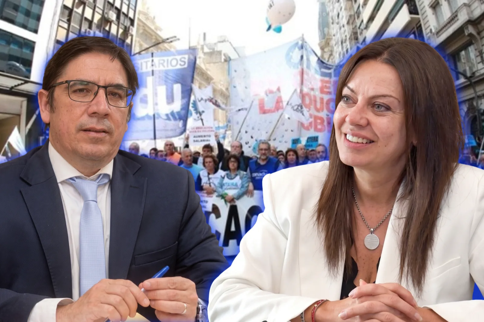 El Gobierno cruzó al paro universitario: ya transfirió más de $1,1 billones y dejó en evidencia que es político