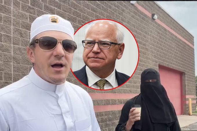 Two journalists dressed as Muslims and exposed the Democrats' electoral fraud system in Minnesota