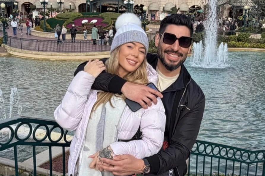 La polémica foto de Candela Arizaga junto a Facundo Moyano