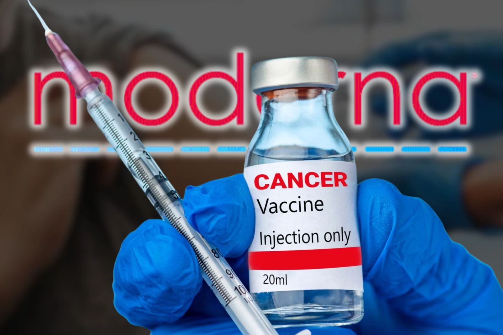 Moderna dispara sus acciones más del 100% tras el éxito de su vacuna contra el cáncer
