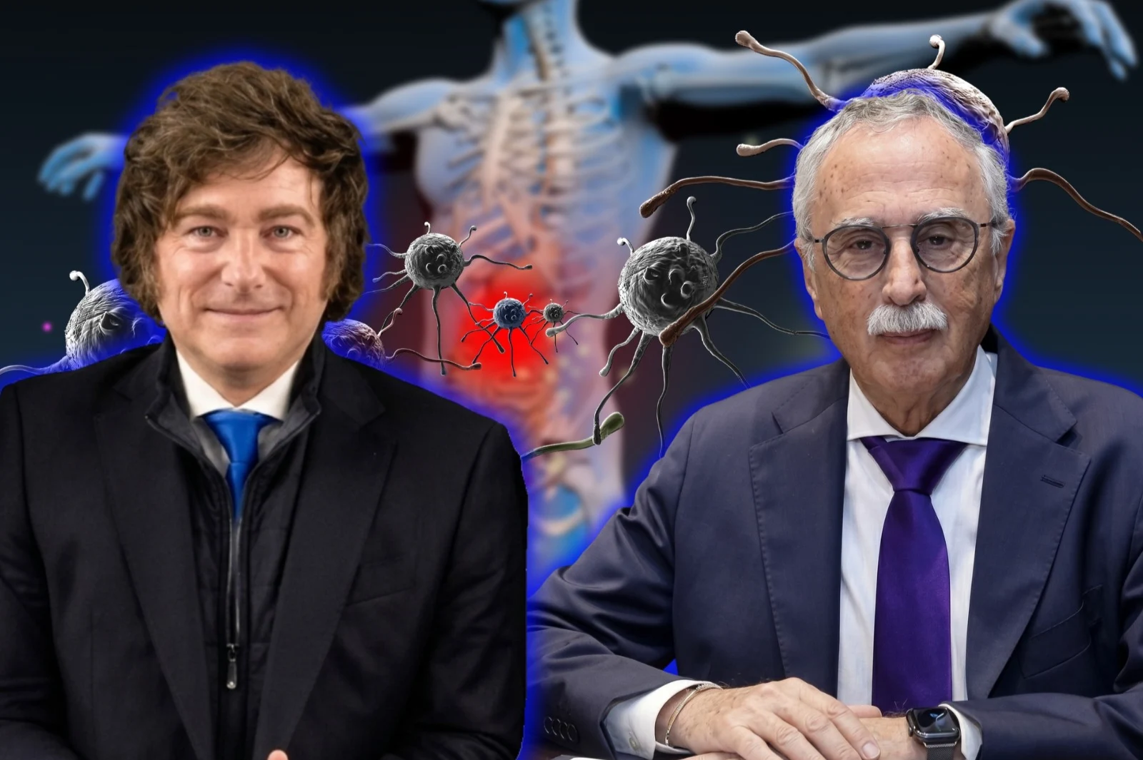 El Gobierno de Milei firmó un convenio para fortalecer la investigación y el diagnóstico de enfermedades infecciosas