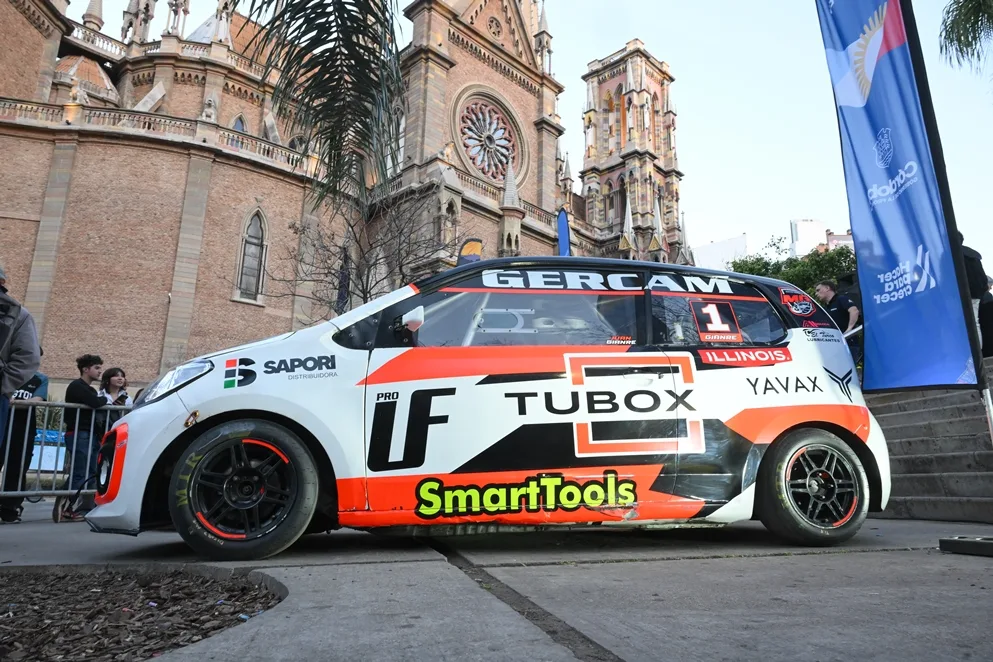 Cita internacional: el TCR South América llega al autódromo Oscar Cabalén